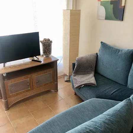 Bungalow Elena Casanova Calp Extérieur photo