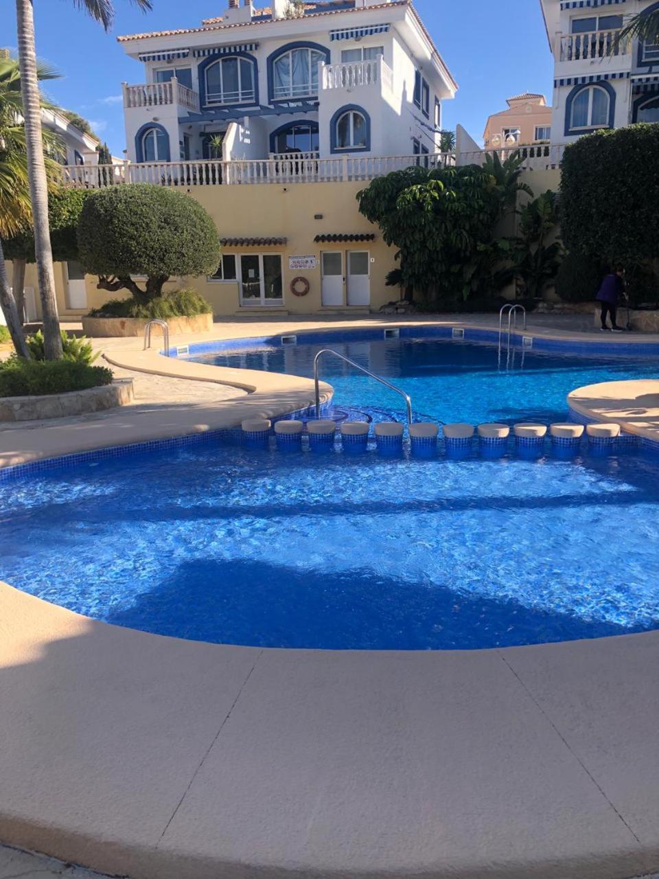 Elena Casanova Apartment Calpe